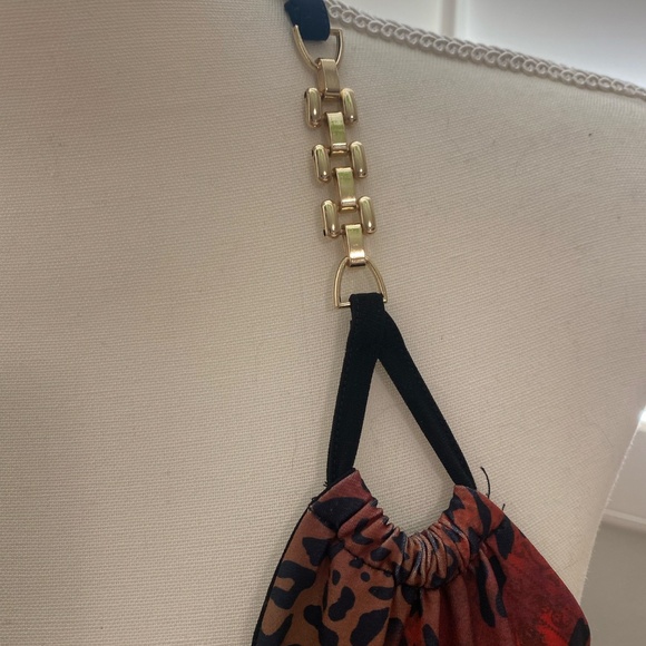 I.AM.GIA Aphea Top Size M Animal Print - Picture 5 of 5